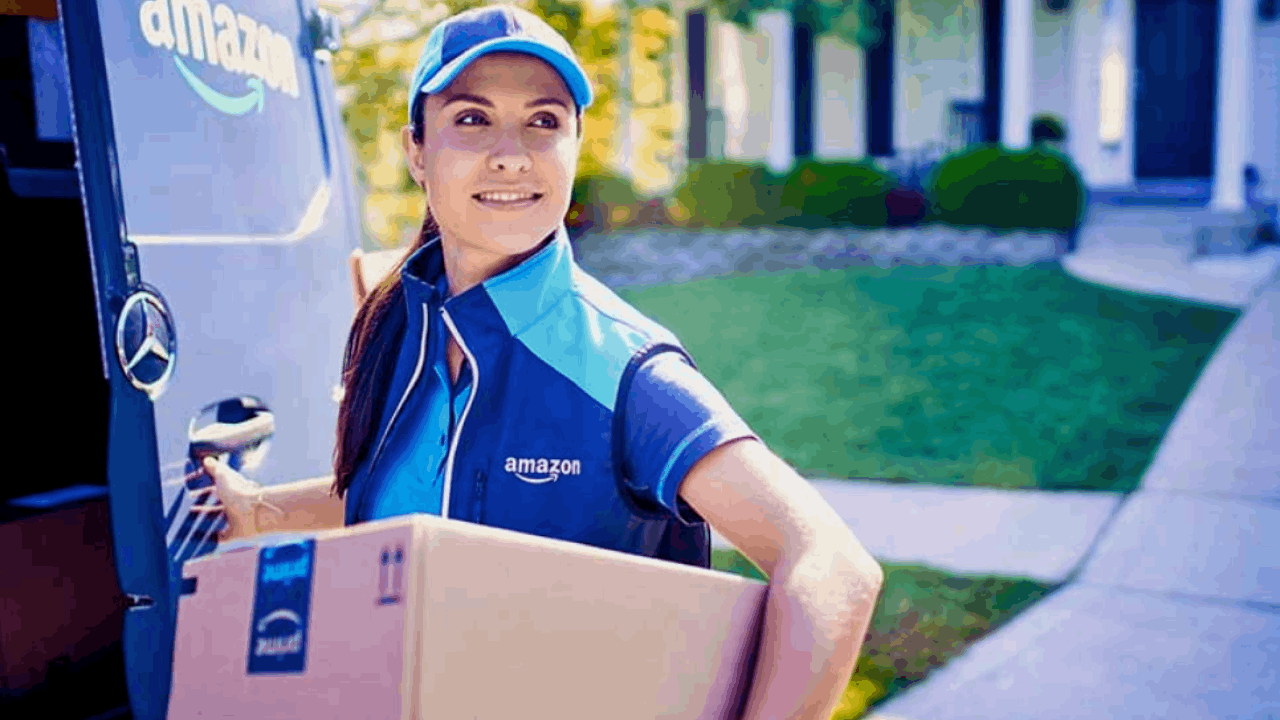Offres d'emploi chez Amazon pour les chauffeurs de livraison : Postulez maintenant