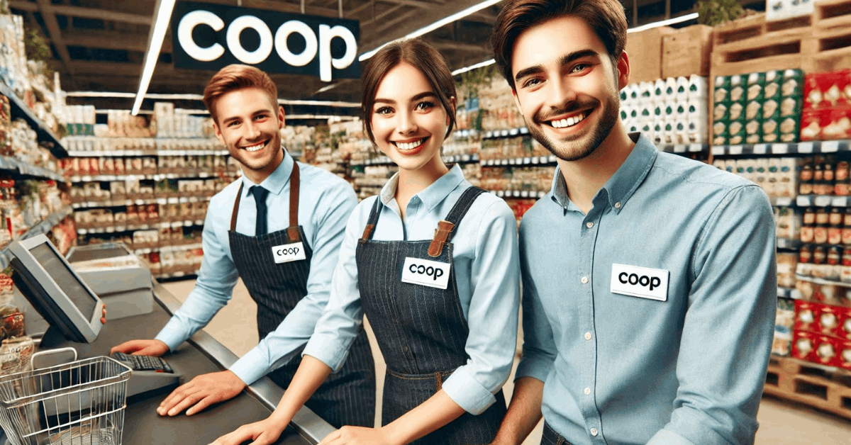 Offres d'emploi chez Coop : Apprenez comment postuler en ligne