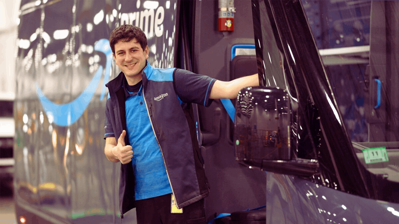 Offres d'emploi chez Amazon pour les chauffeurs de livraison : Postulez maintenant