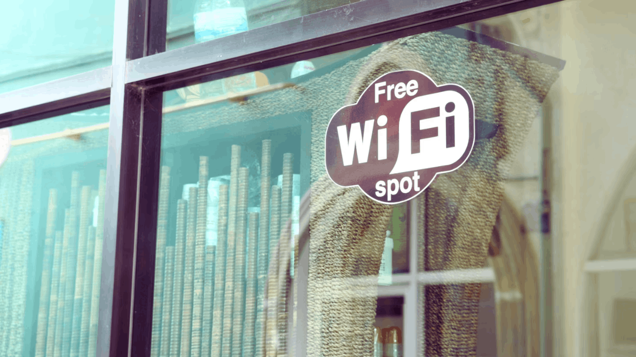 Points d'accès WiFi gratuits : Apprenez à les trouver facilement