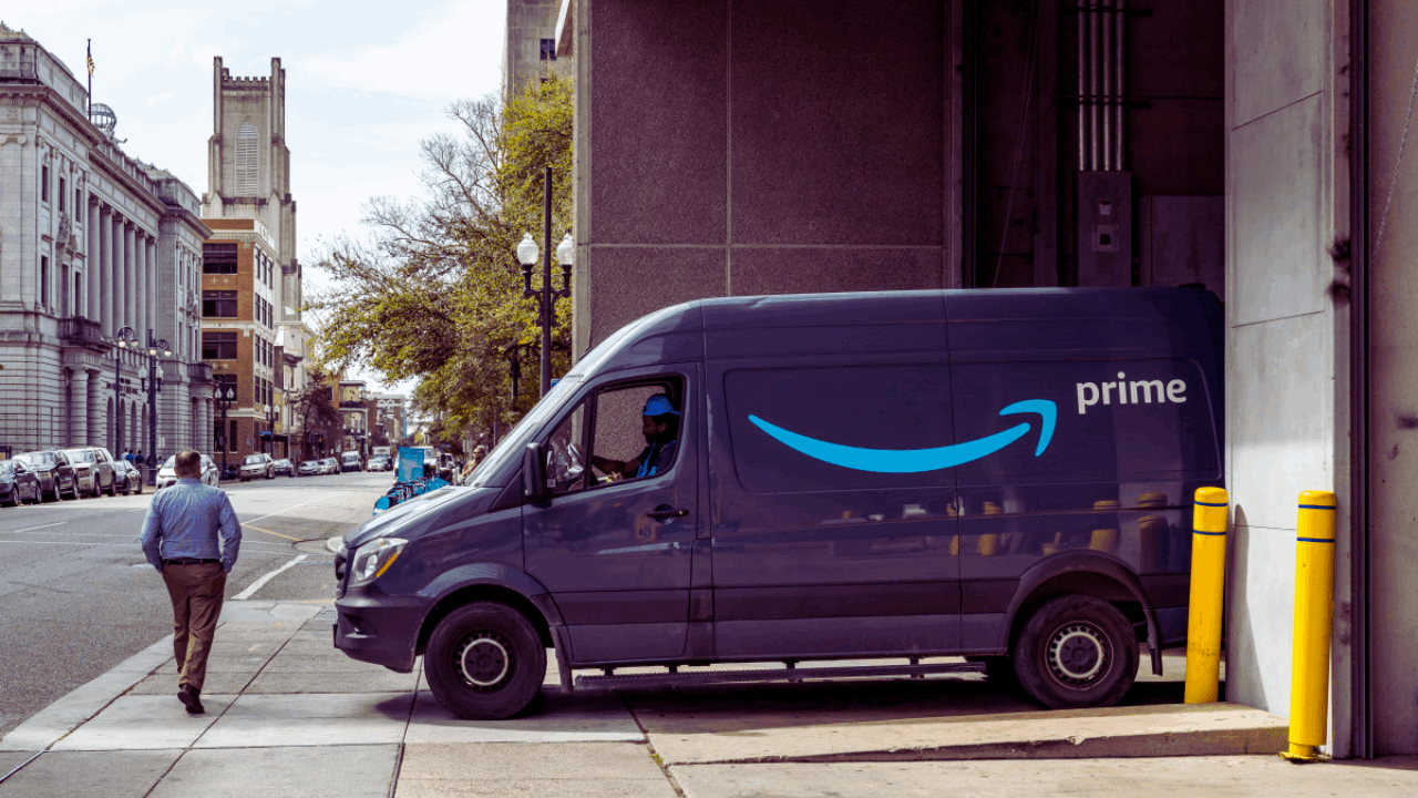 Offres d'emploi chez Amazon pour les chauffeurs de livraison : Postulez maintenant