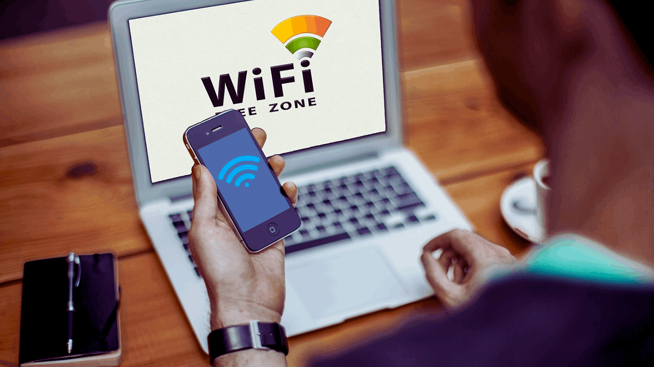 Points d'accès WiFi gratuits : Apprenez à les trouver facilement