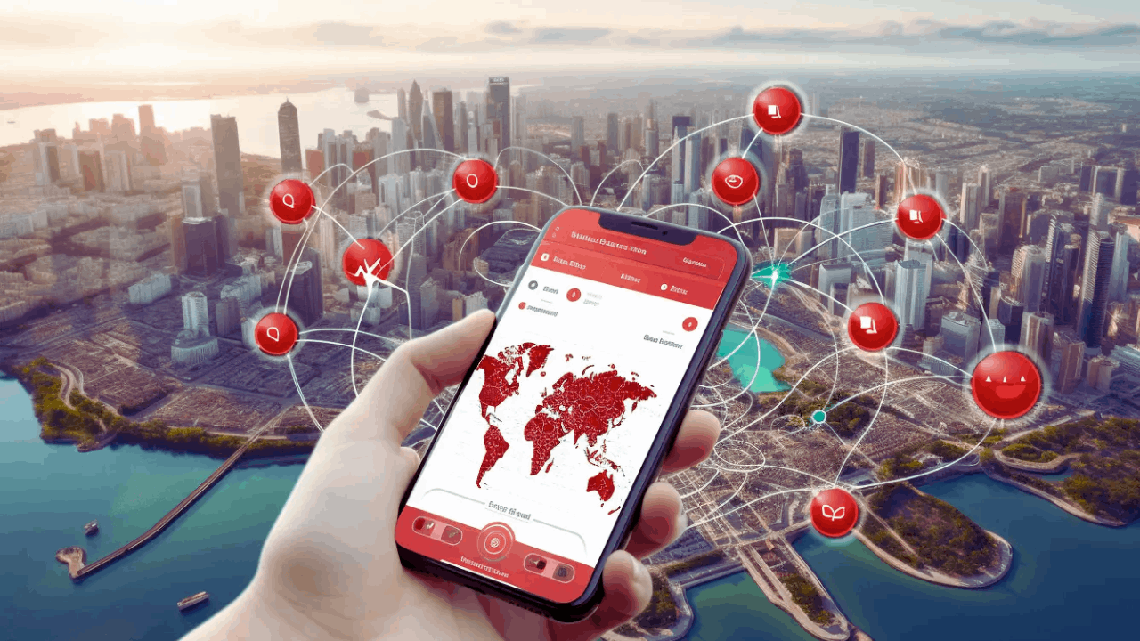 Points d'accès WiFi gratuits : Apprenez à les trouver facilement