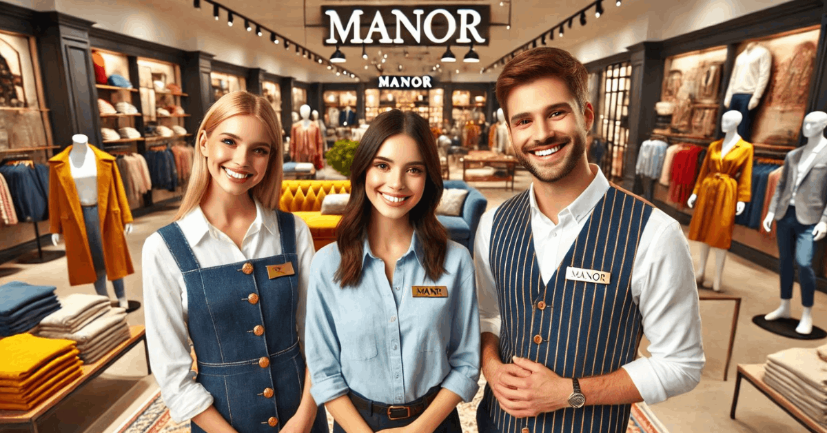 Rejoignez Manor : Faites évoluer votre carrière dans le commerce de détail en Suisse