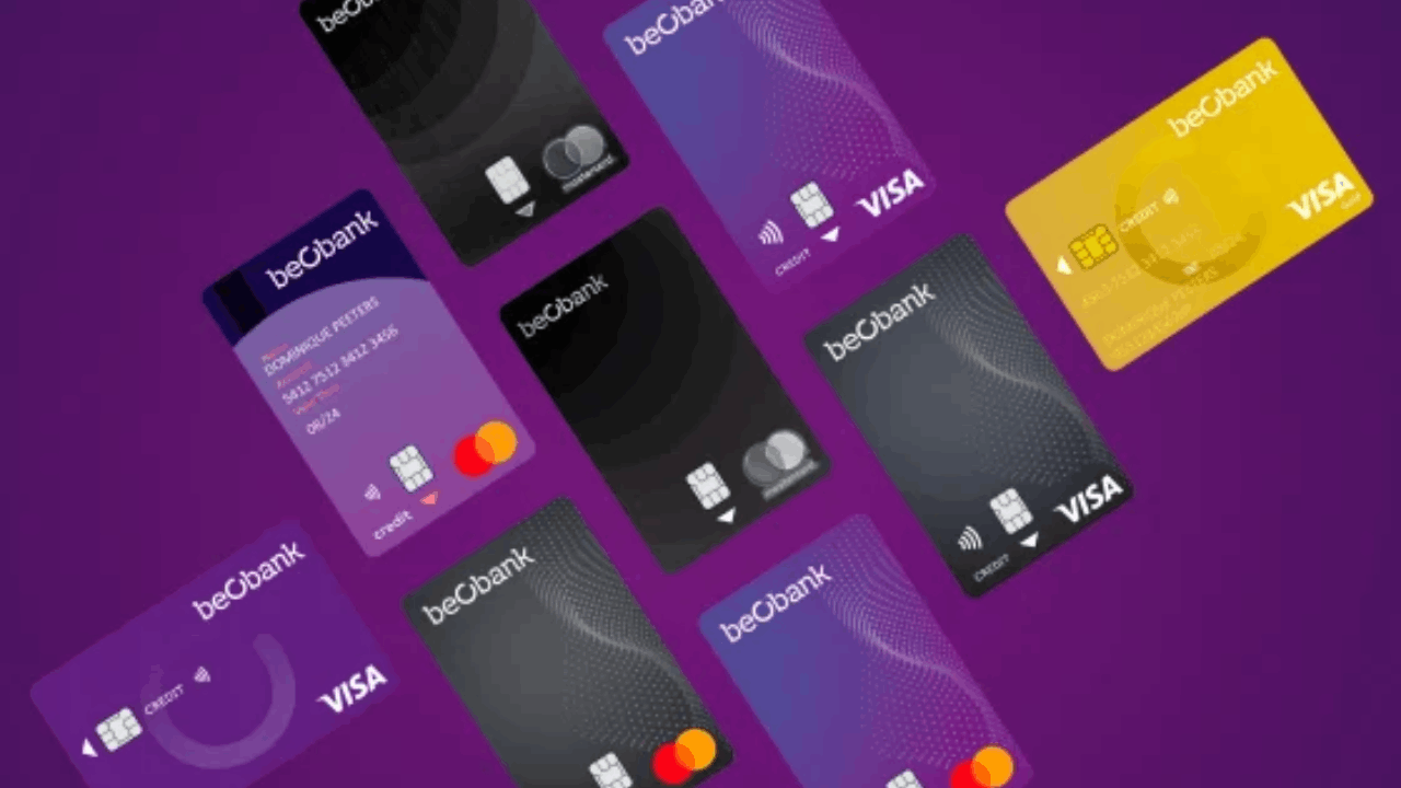 Meilleures cartes de crédit avec cashback en Belgique