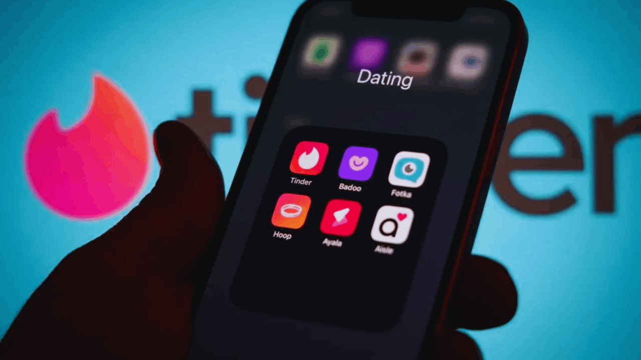 Meilleures applis de rencontre pour trouver le vrai amour en 2025