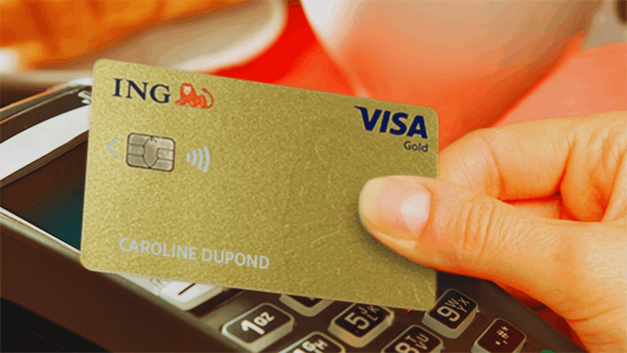 Cartes de crédit ING : avantages, plafonds et comment en faire la demande