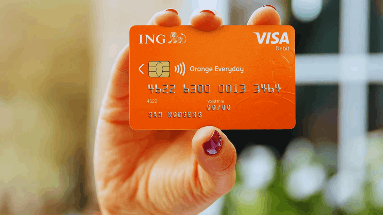 Cartes de crédit ING : avantages, plafonds et comment en faire la demande