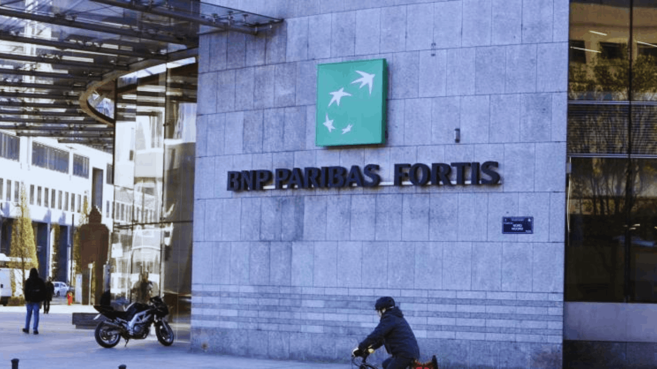 Meilleures cartes de crédit de BNP Paribas Fortis