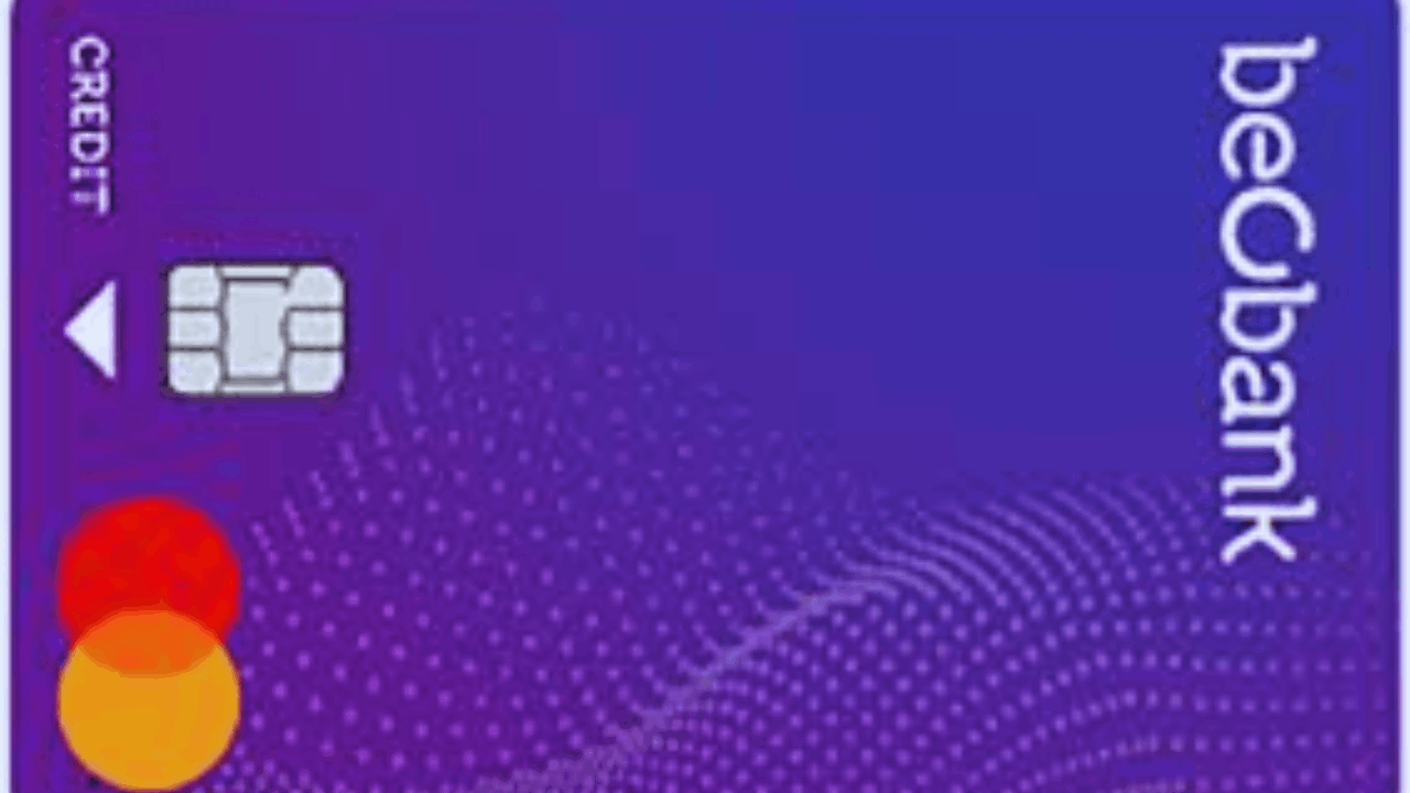 Cartes de crédit Beobank avec cashback