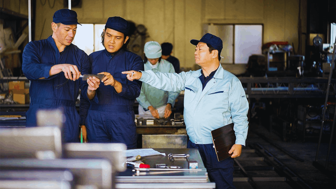 Le Japon recrute : postes en emballage et en usine pour les travailleurs francophones
