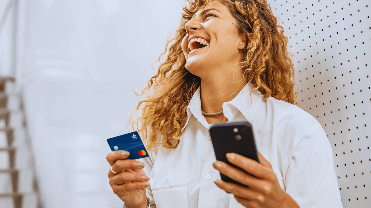 Cartes de crédit KBC – Options Classique, Argent et Or