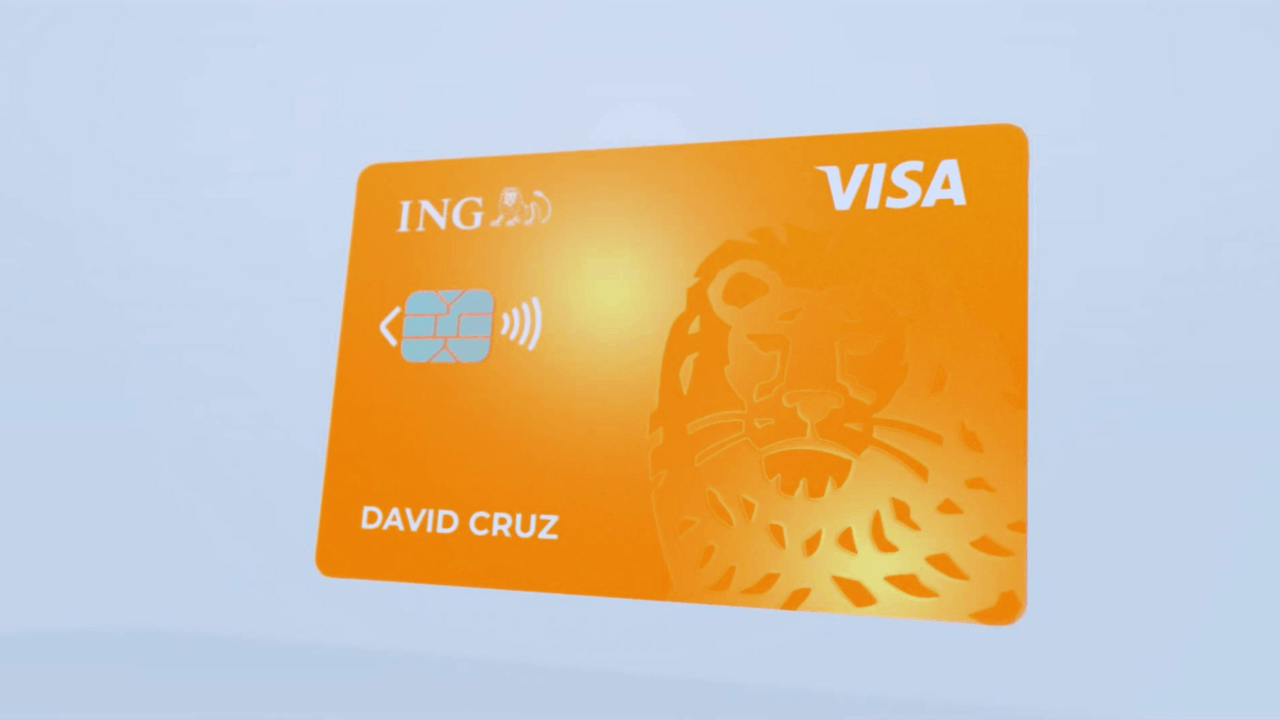 Cartes de crédit ING : avantages, plafonds et comment en faire la demande