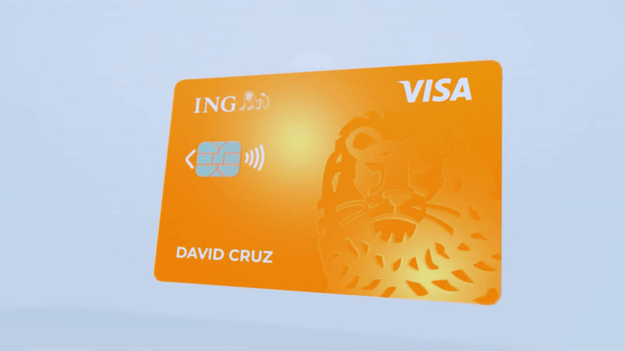 Cartes de crédit ING : avantages, plafonds et comment en faire la demande