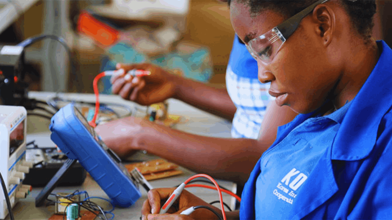 Programmes de travail à l'étranger pour les Africains francophones