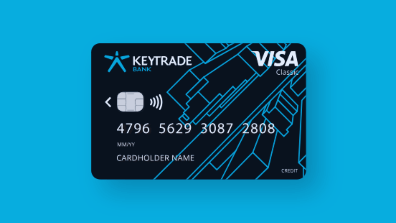 Meilleures cartes de crédit avec cashback en Belgique