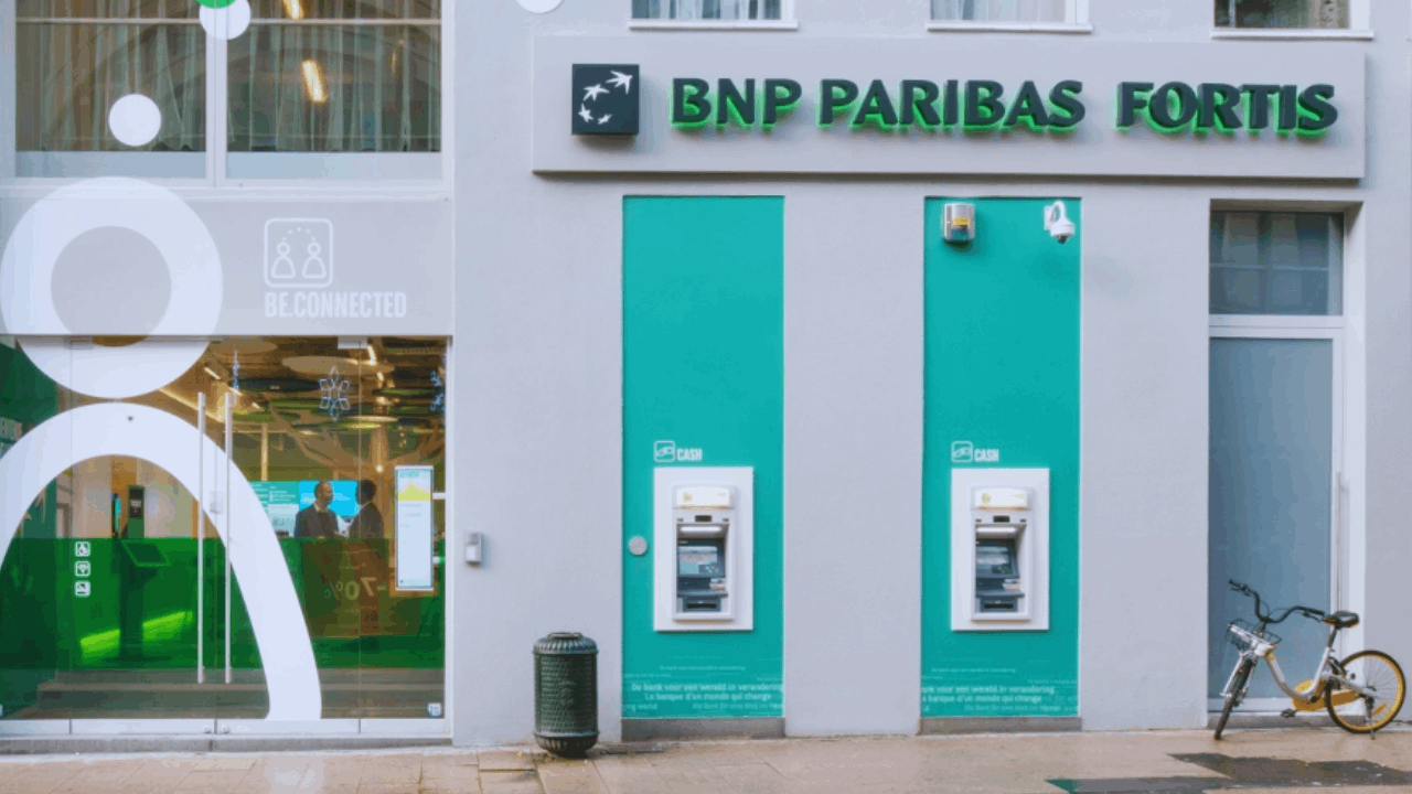 Meilleures cartes de crédit de BNP Paribas Fortis