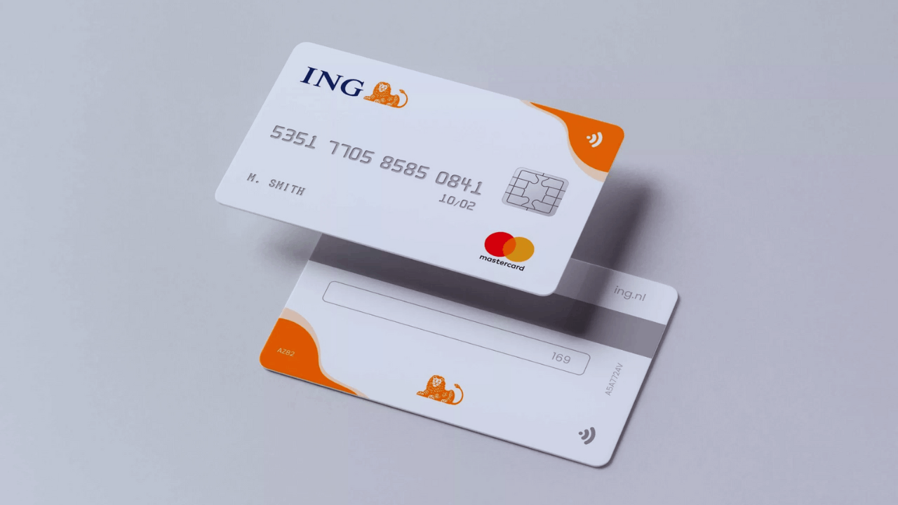 Cartes de crédit ING : avantages, plafonds et comment en faire la demande