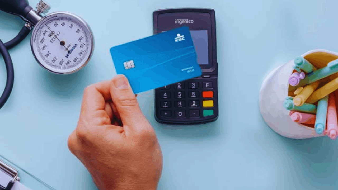 Cartes de crédit KBC – Options Classique, Argent et Or