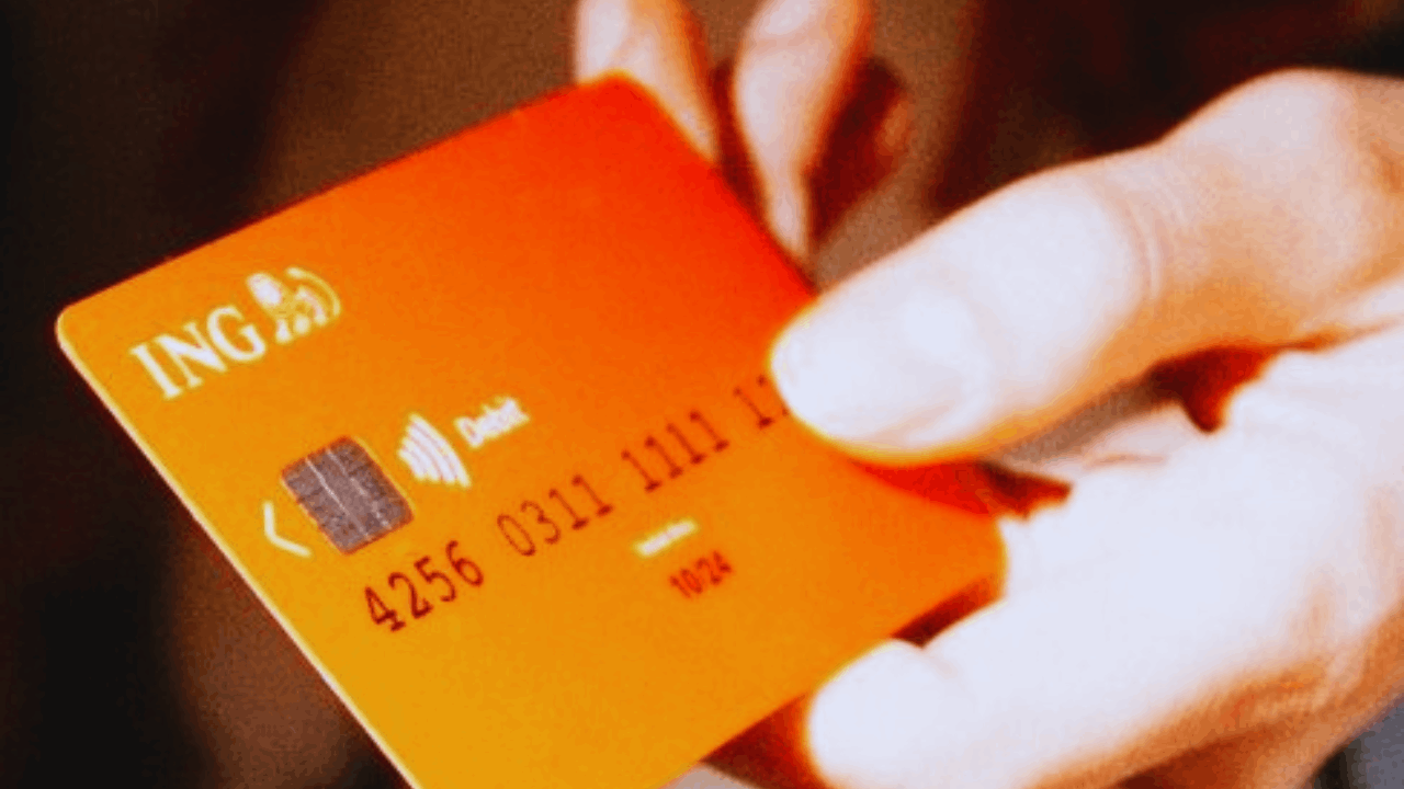 Cartes de crédit ING : avantages, plafonds et comment en faire la demande