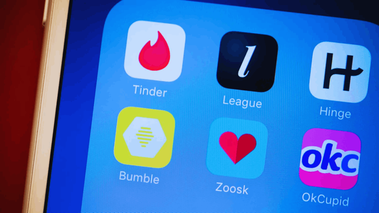 Meilleures applis de rencontre pour trouver le vrai amour en 2025