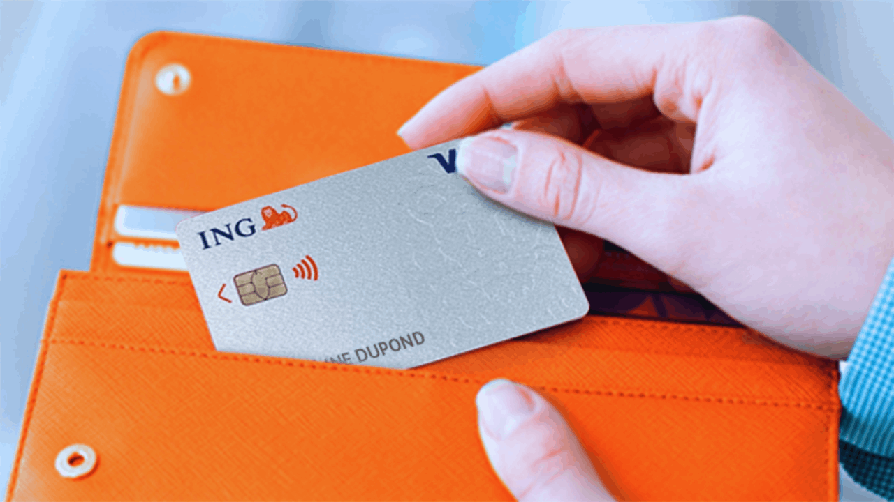 Cartes de crédit ING : avantages, plafonds et comment en faire la demande