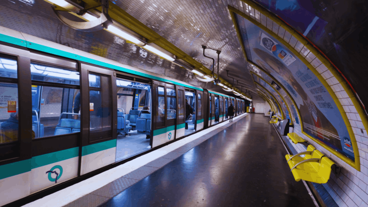 Meilleures applications de transports en commun pour Paris, Bruxelles et Genève