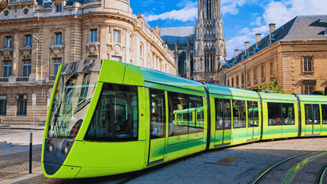 Meilleures applications de transports en commun pour Paris, Bruxelles et Genève