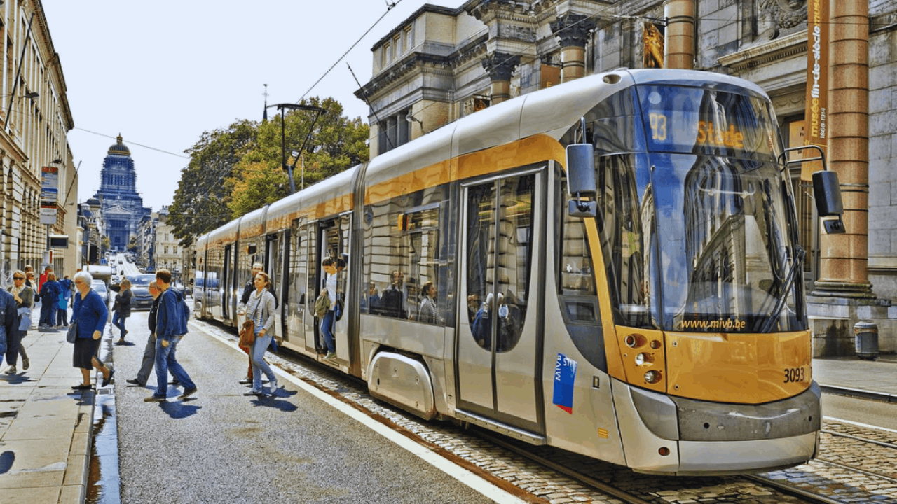 Meilleures applications de transports en commun pour Paris, Bruxelles et Genève