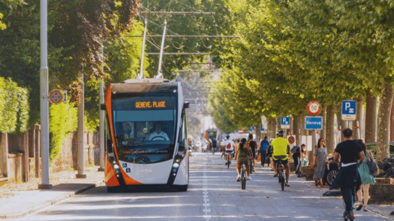 Meilleures applications de transports en commun pour Paris, Bruxelles et Genève