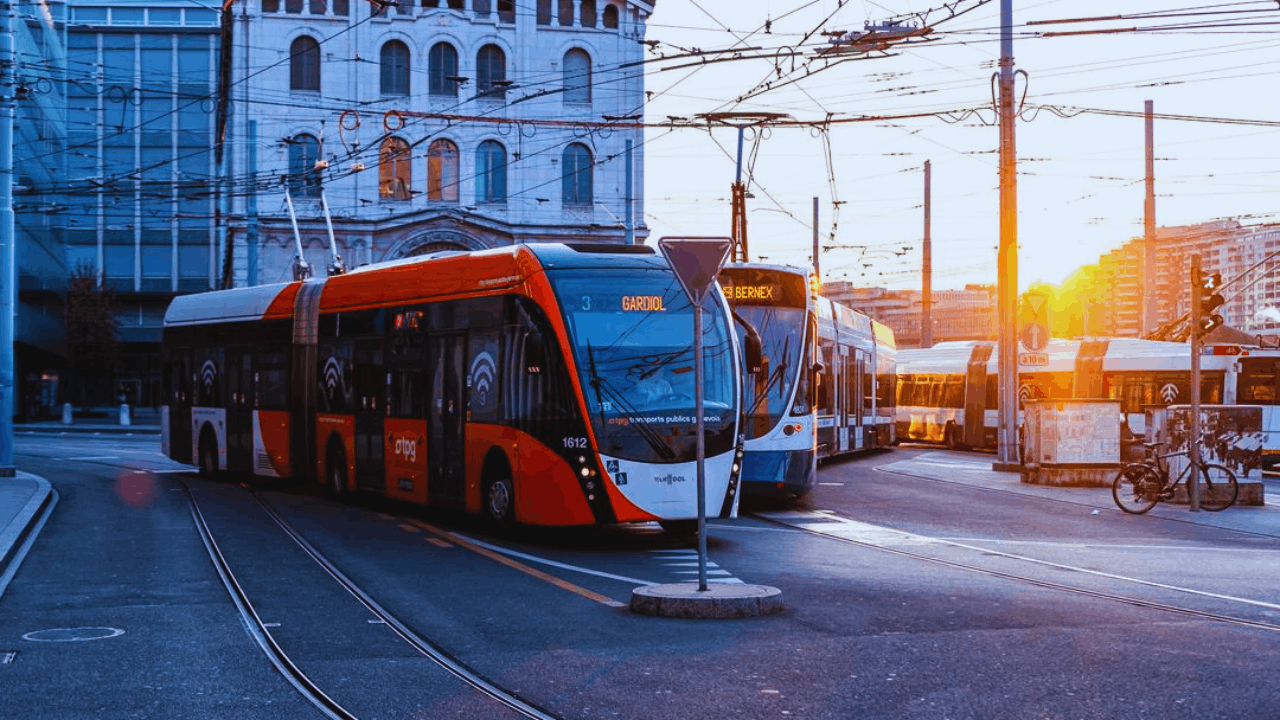 Meilleures applications de transports en commun pour Paris, Bruxelles et Genève