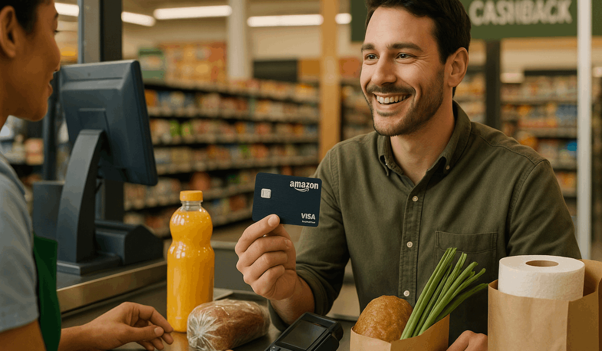 Carte de crédit Amazon : comment faire une demande en ligne