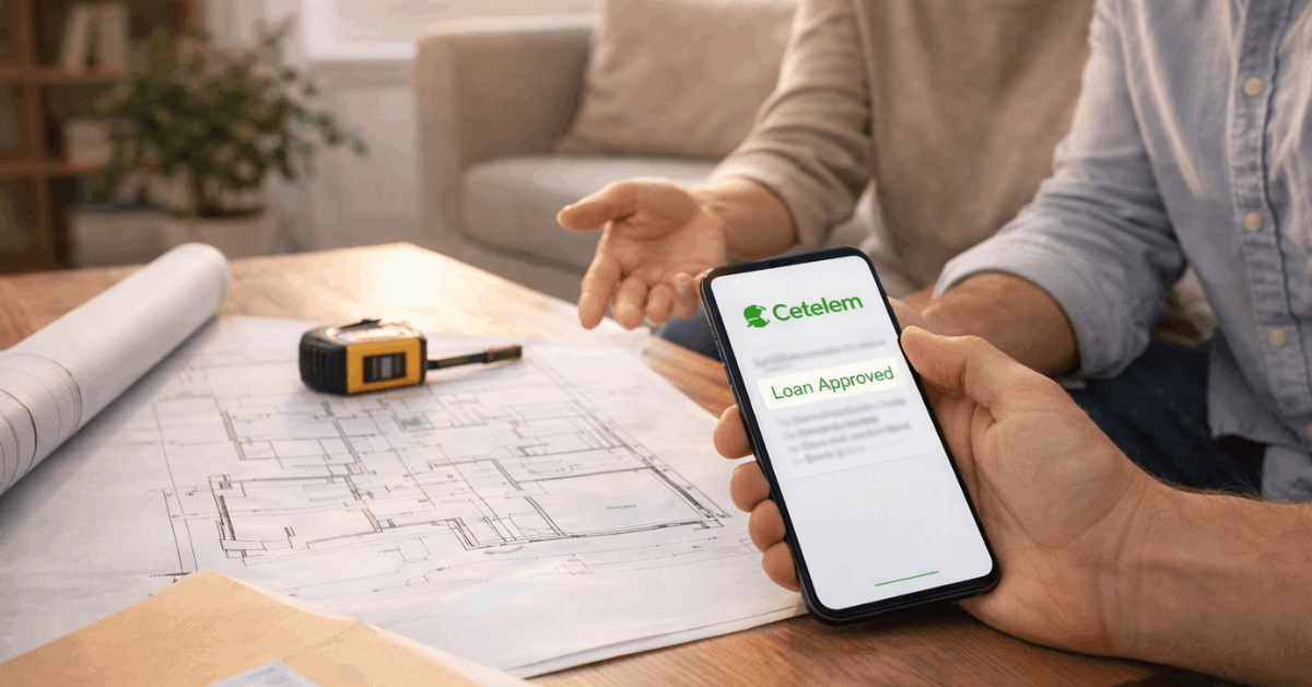 Prêt Personnel Cetelem en France