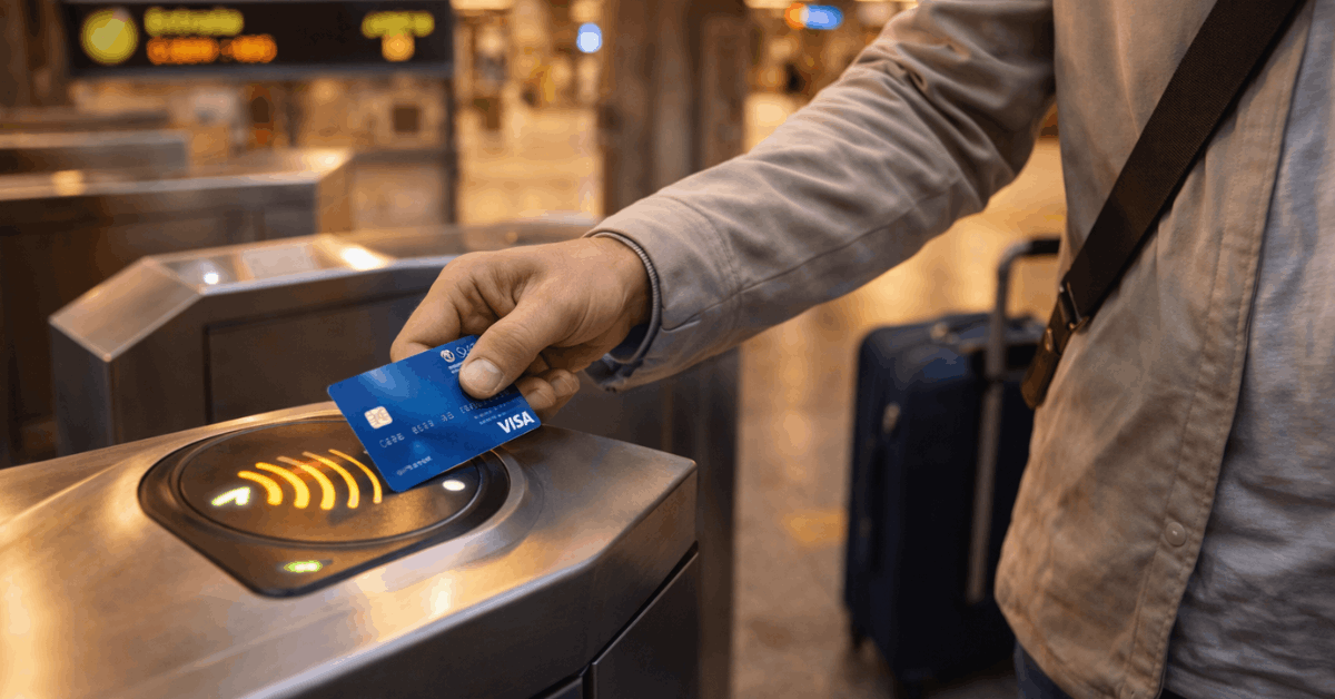 Bonjour banque! Carte de crédit en France