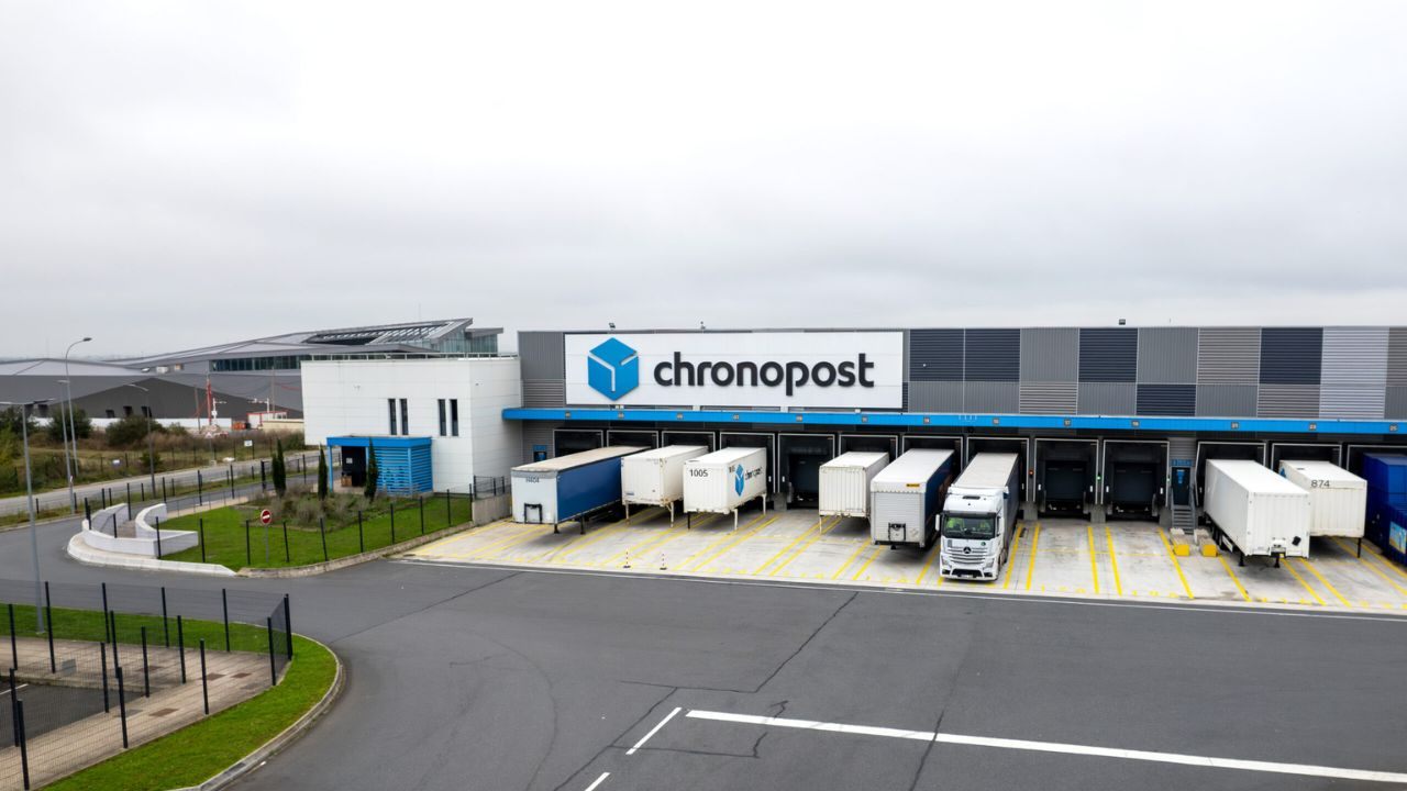 Emplois chez Chronopost en France
