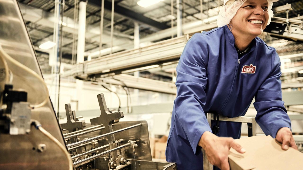 Emplois Leclerc en France