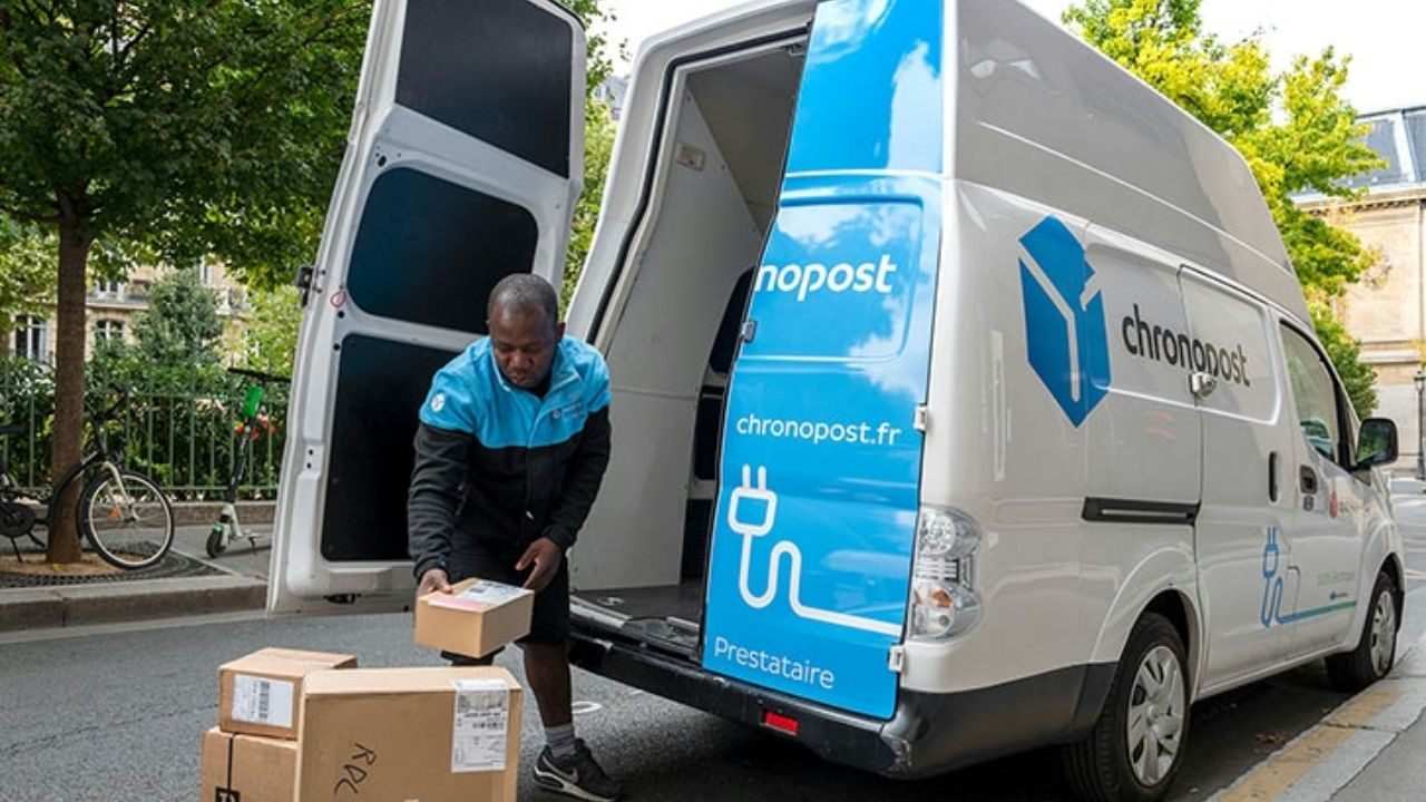 Emplois chez Chronopost en France