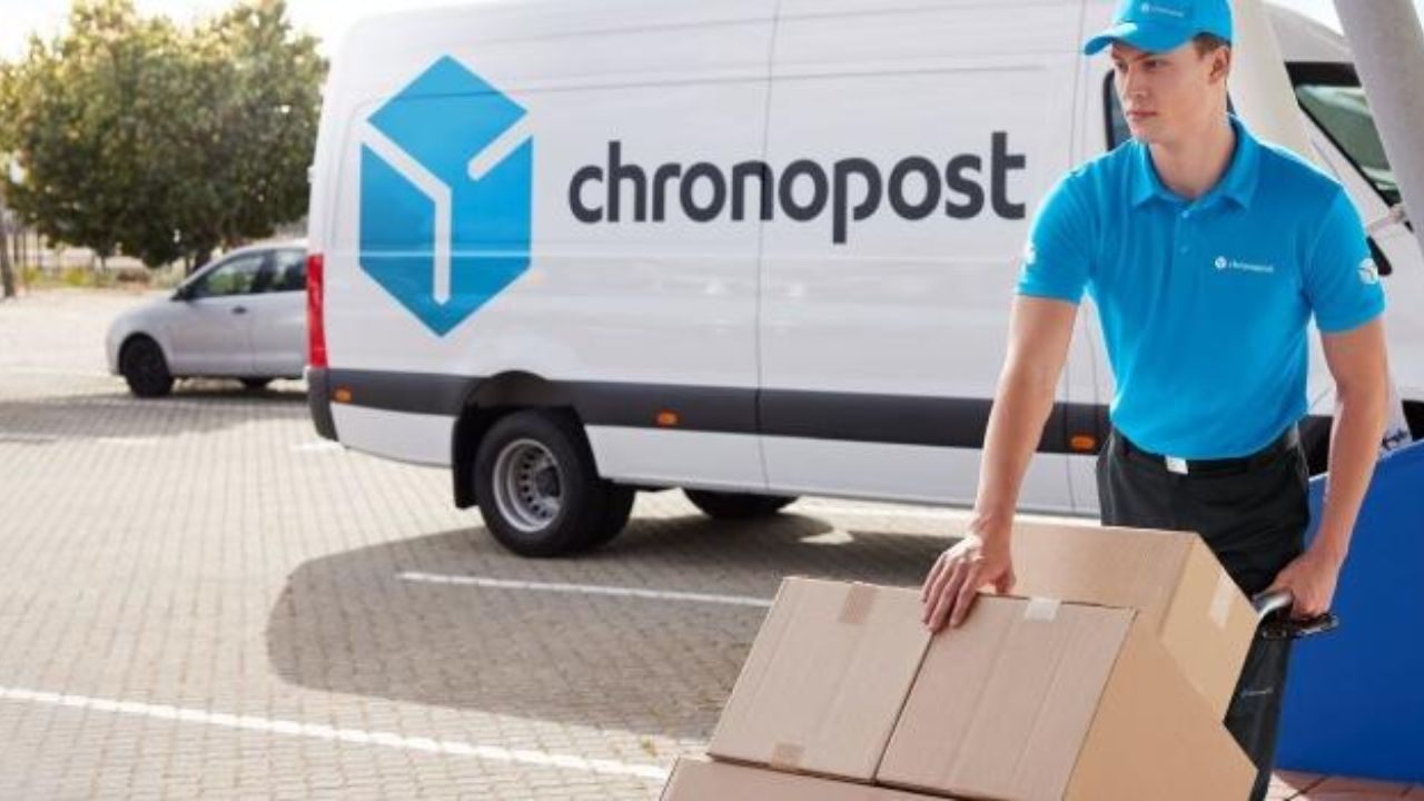 Emplois chez Chronopost en France