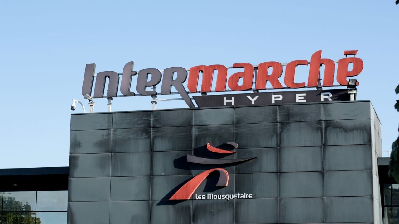 Emplois chez Intermarché en France