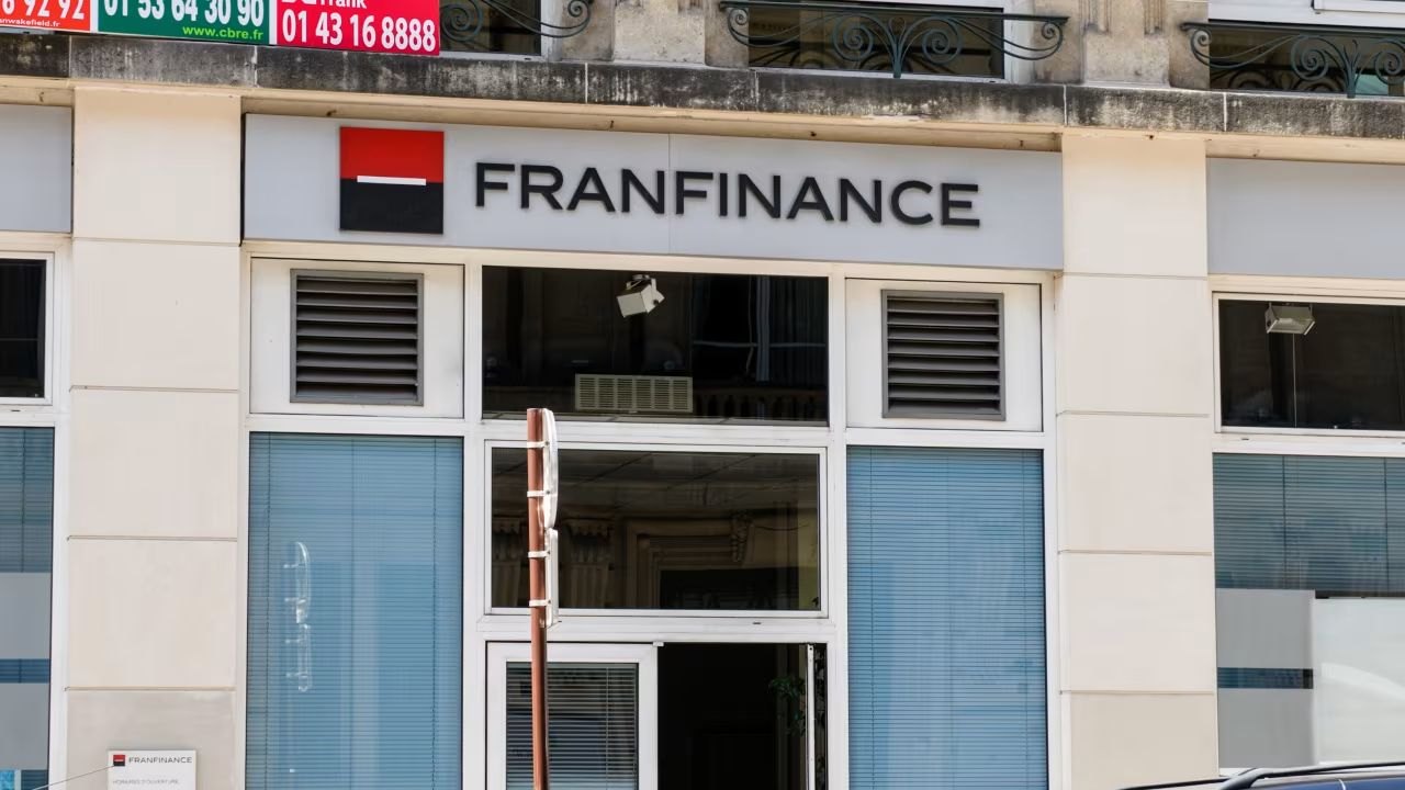 Prêt Personnel Franfinance en France