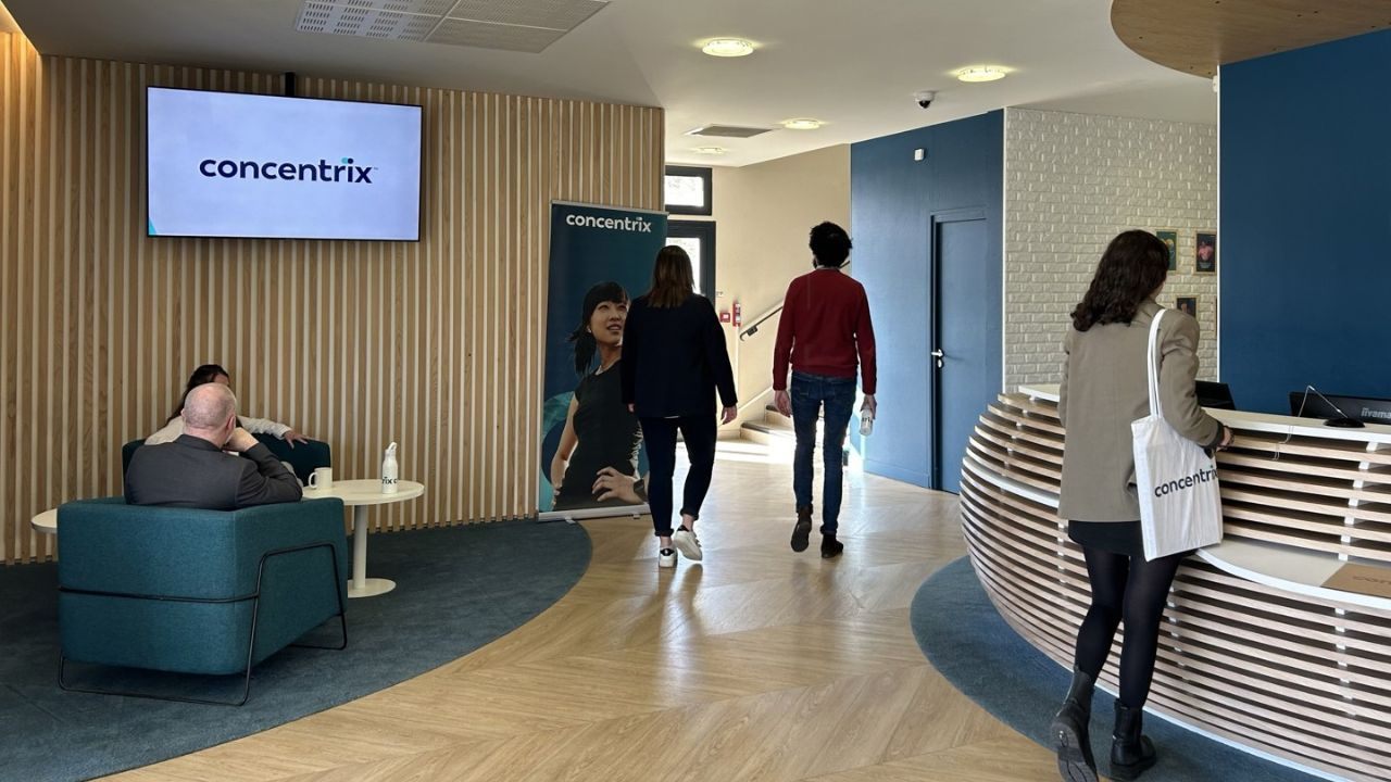 Emplois chez Concentrix en France