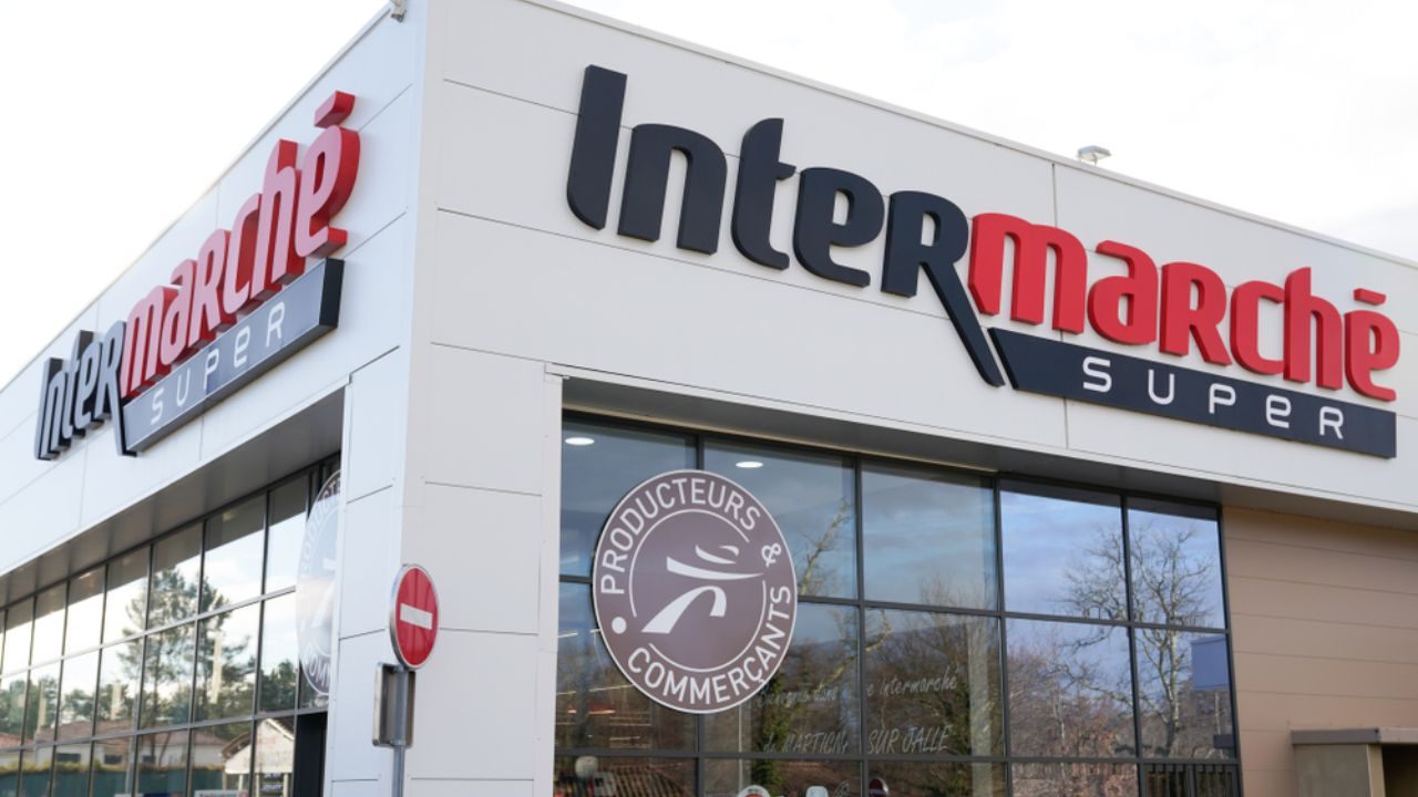 Emplois chez Intermarché en France