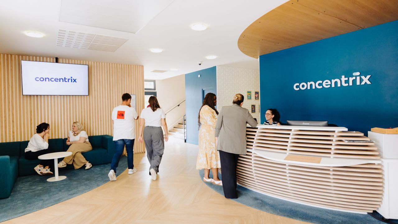 Emplois chez Concentrix en France
