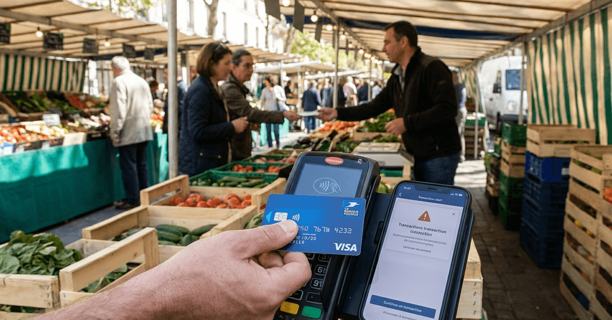 Carte Visa La Banque Postale : les avantages au quotidien