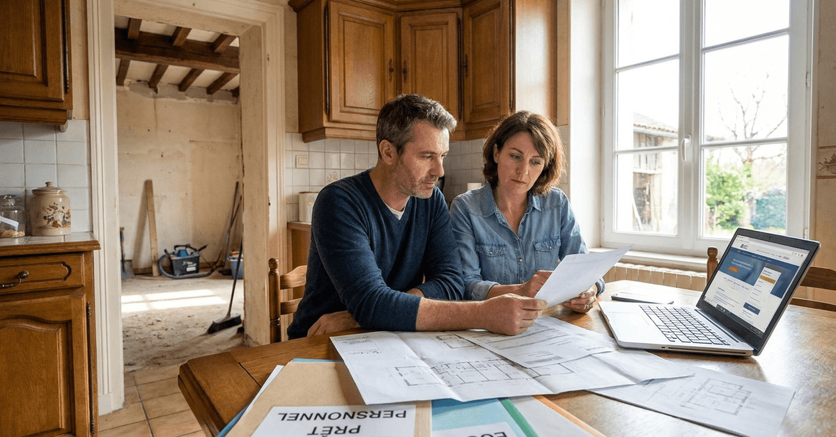 Prêts pour l'amélioration de l'habitat en France : les différentes options de financement expliquées