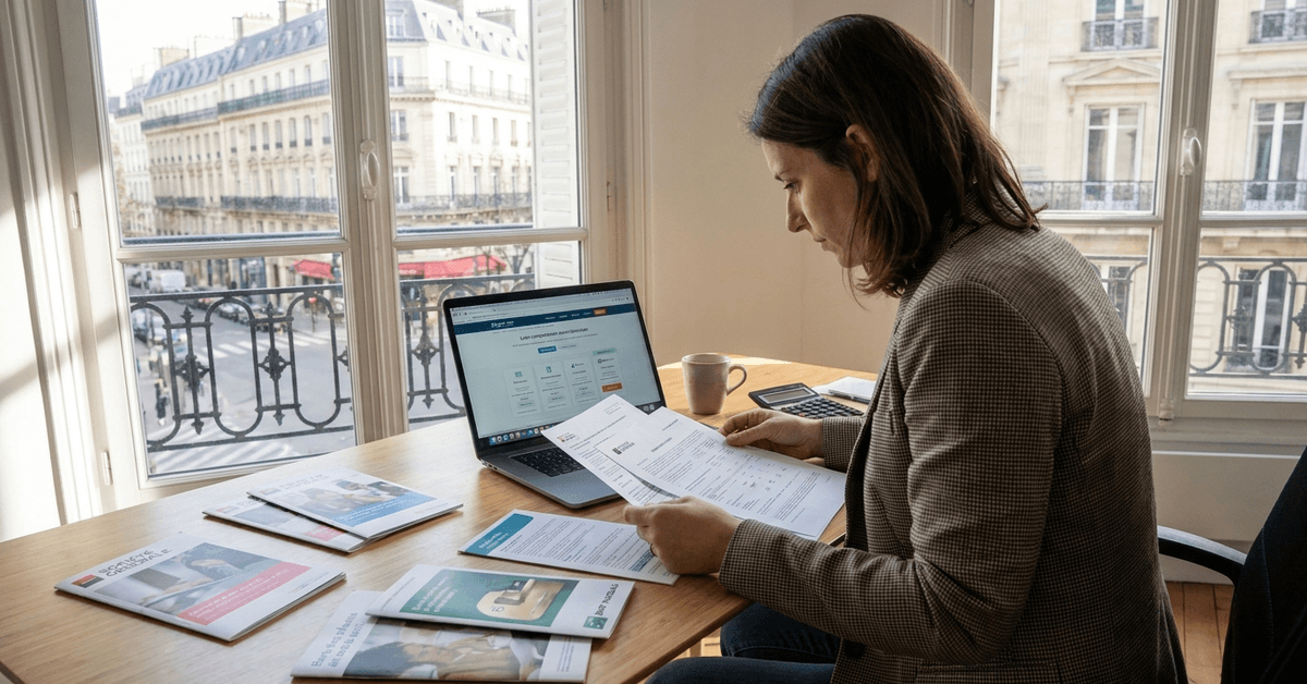 Meilleures options de prêt en France : comparez les principaux organismes
