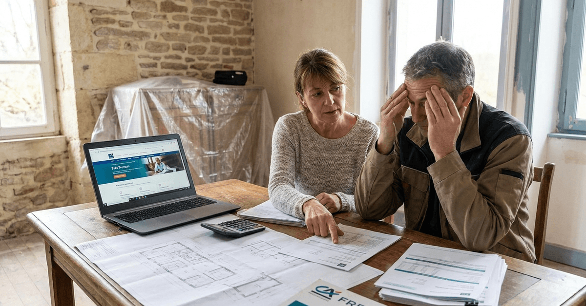 Prêts pour l'amélioration de l'habitat en France : les différentes options de financement expliquées