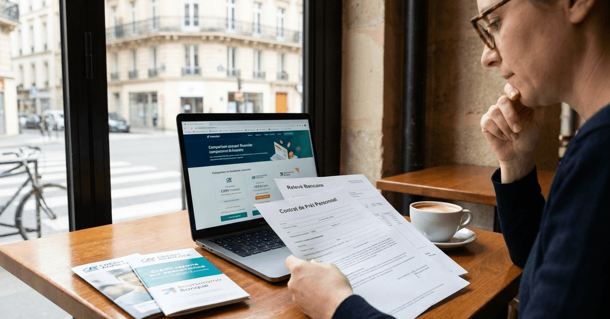 Prêts personnels en France : découvrez les options de financement disponibles
